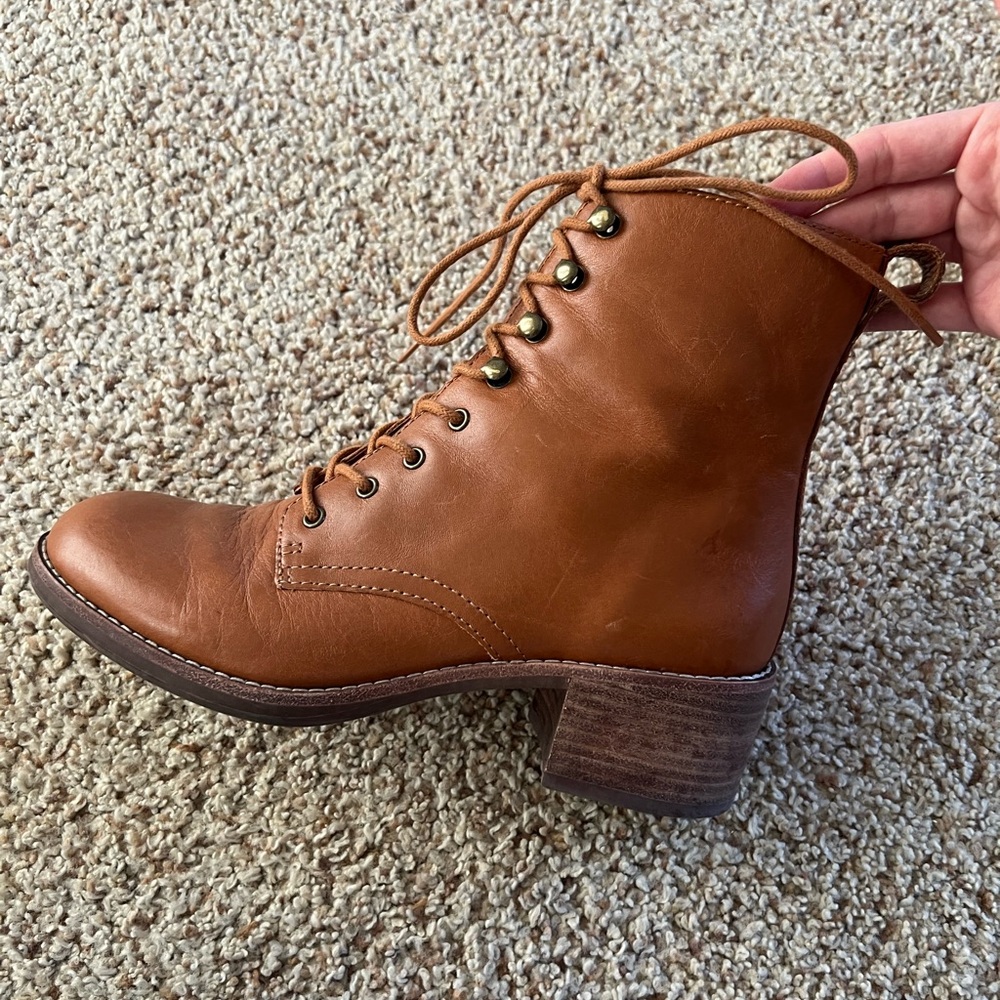 Madewell Patti Boots